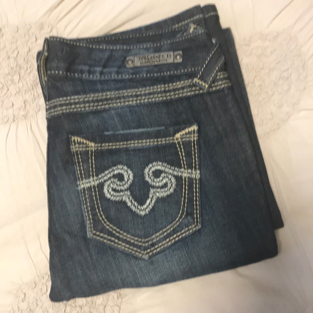 Re rock Los Angeles jeans